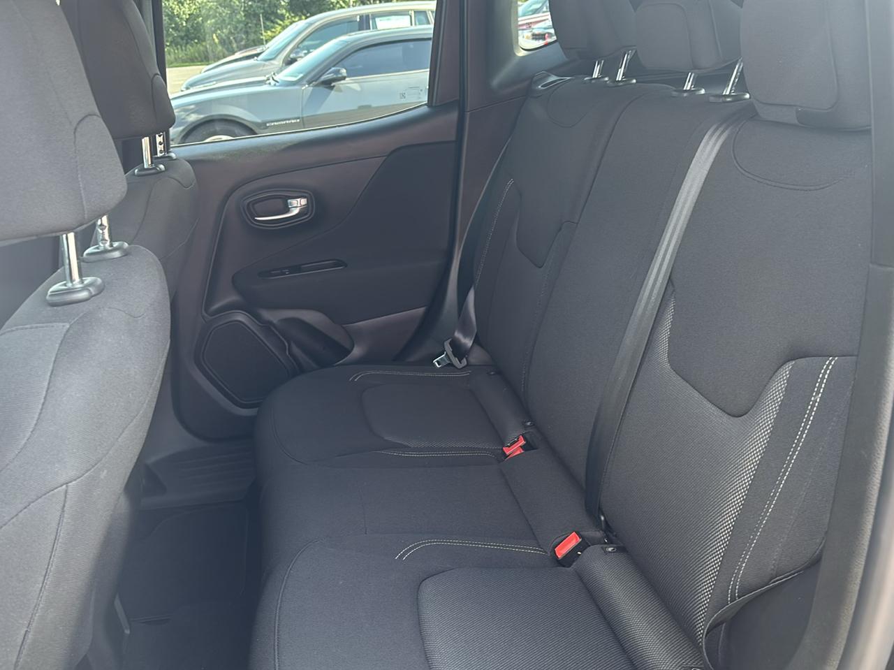 Jeep Renegade Jeepster 4x4 2021