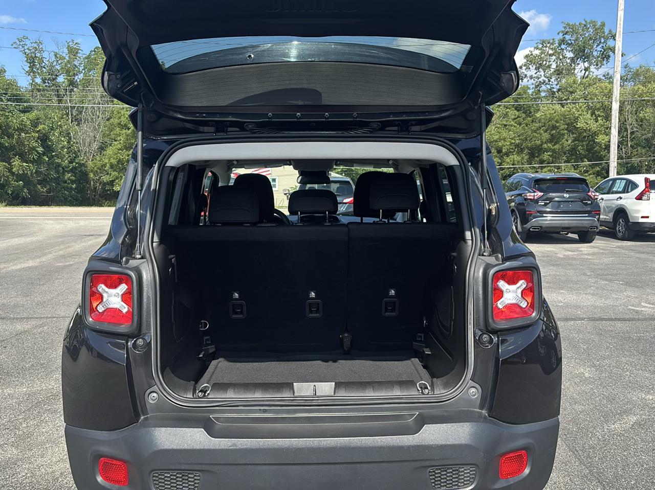 Jeep Renegade Jeepster 4x4 2021