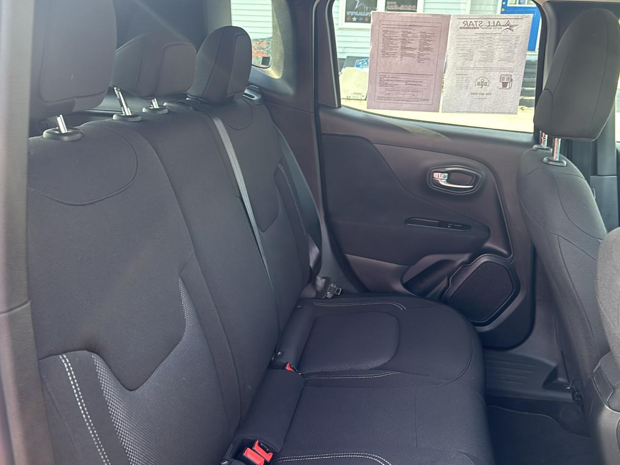 Jeep Renegade Jeepster 4x4 2021