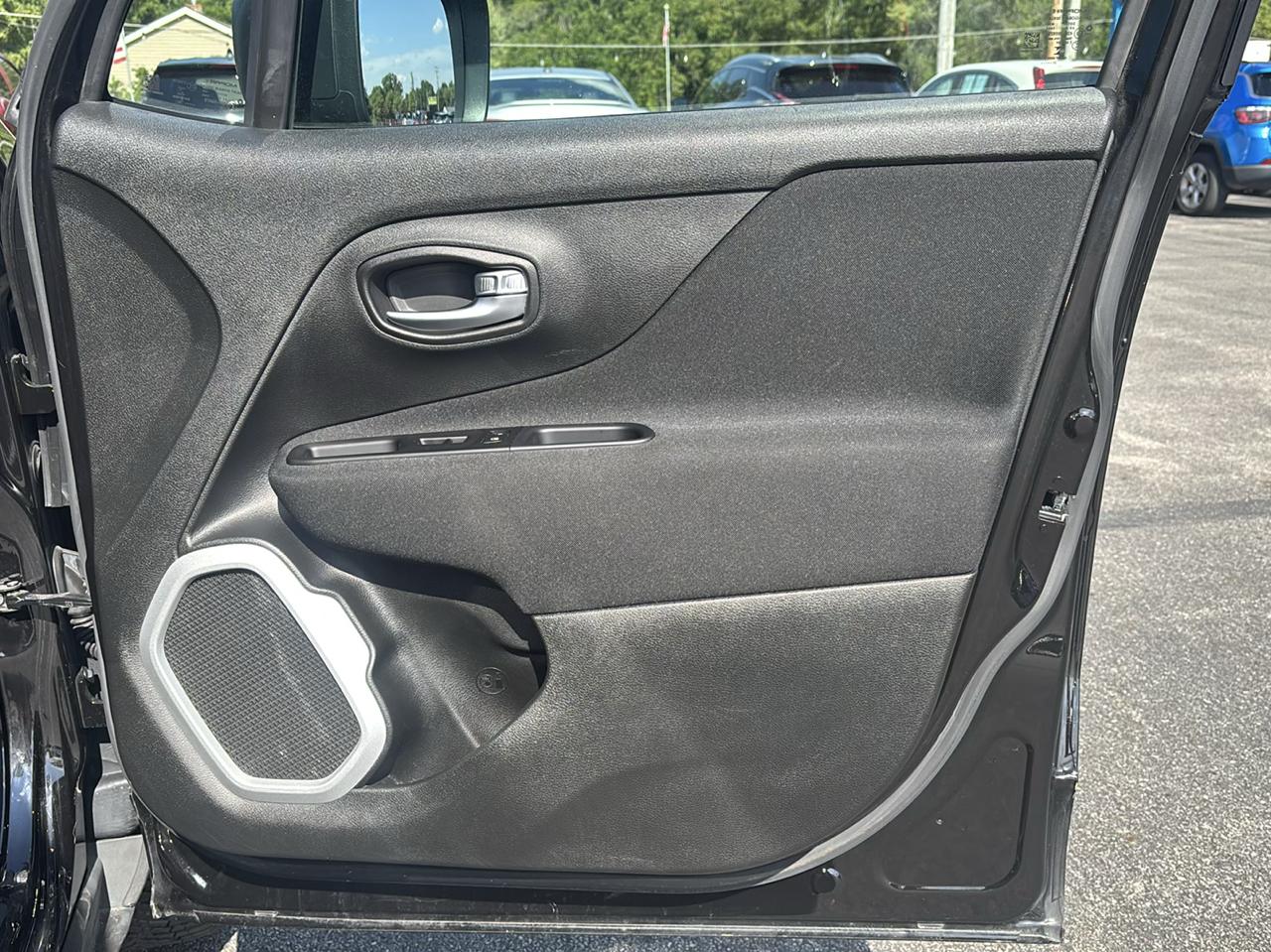 Jeep Renegade Jeepster 4x4 2021