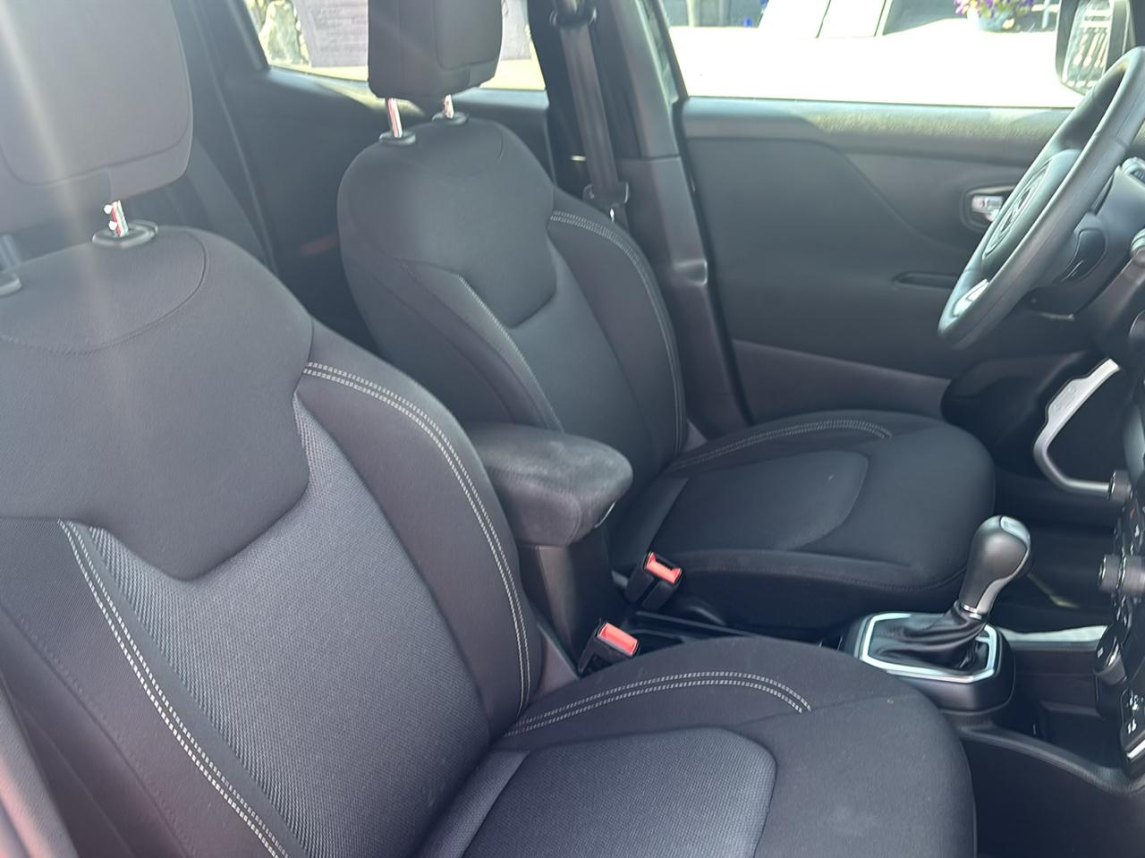 Jeep Renegade Jeepster 4x4 2021