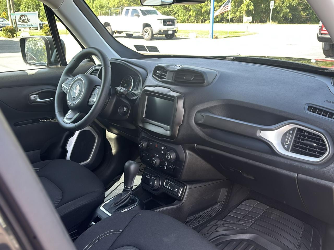 Jeep Renegade Jeepster 4x4 2021