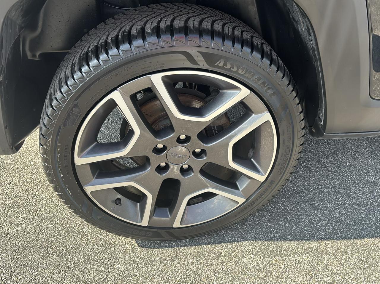 Jeep Renegade Jeepster 4x4 2021