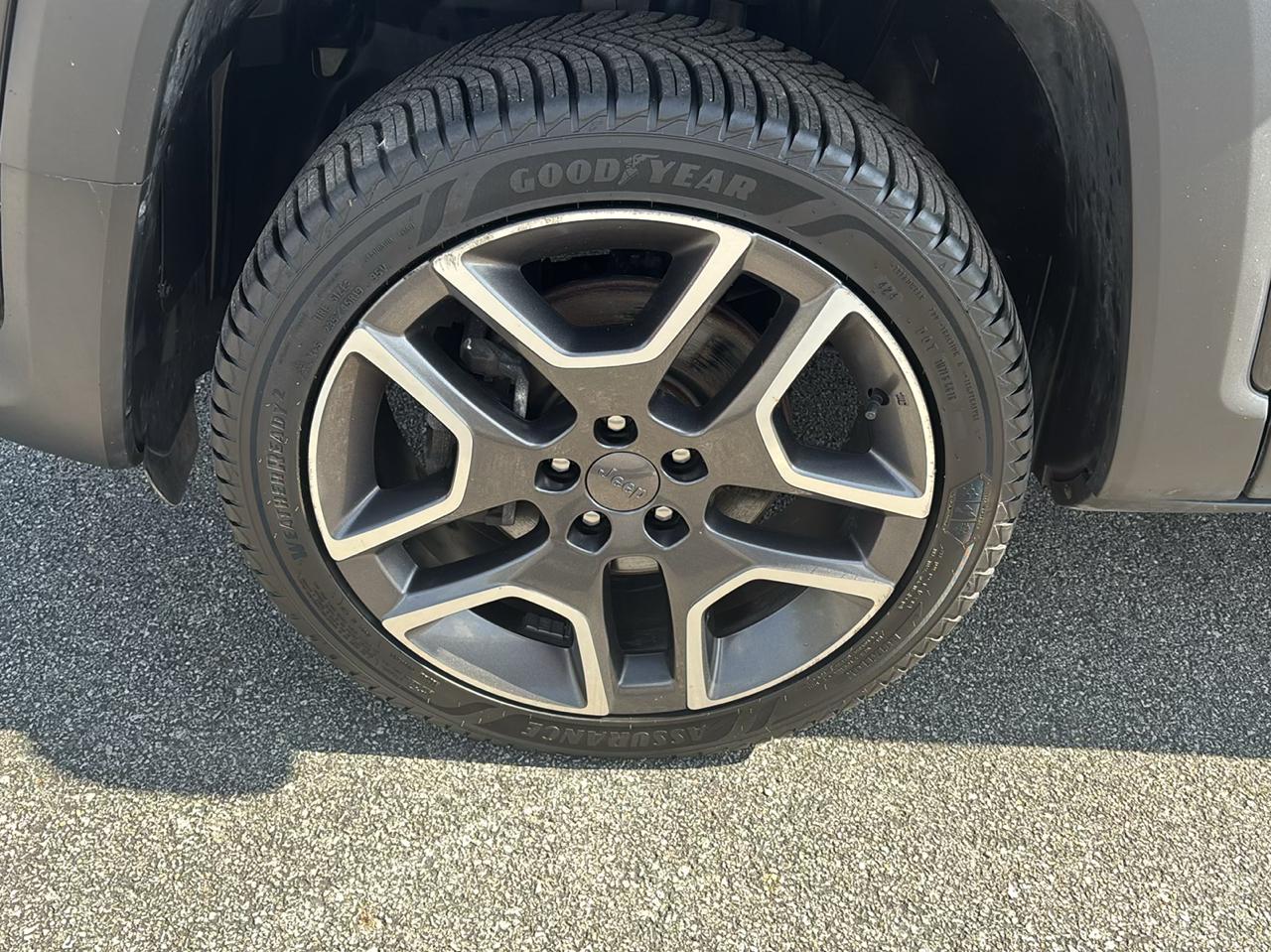 Jeep Renegade Jeepster 4x4 2021