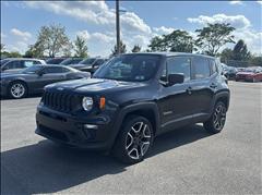 2021 Jeep Renegade 