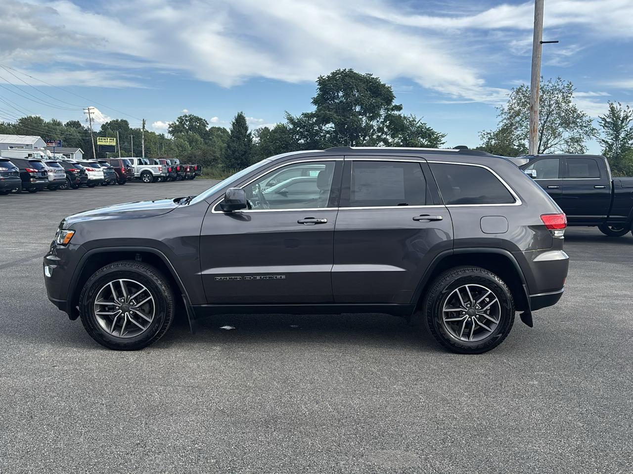 Jeep Grand Cherokee Laredo E 4x4 2019
