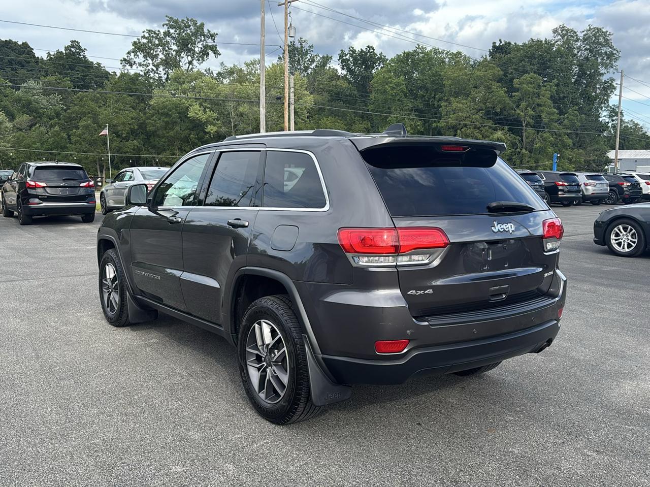 Jeep Grand Cherokee Laredo E 4x4 2019