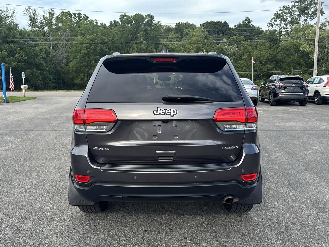 Jeep Grand Cherokee Laredo E 4x4 2019
