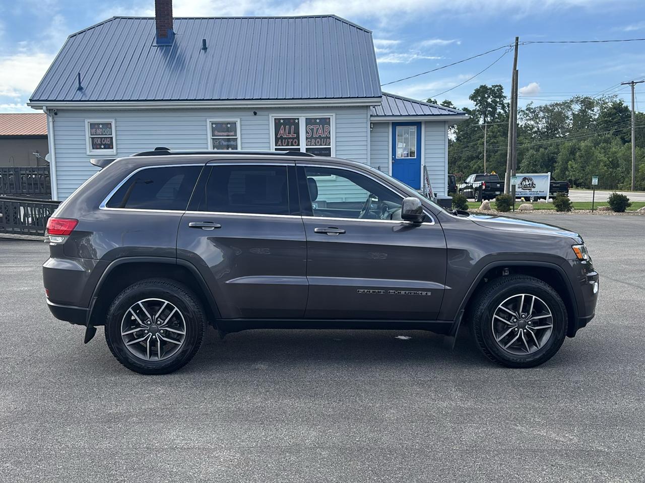 Jeep Grand Cherokee Laredo E 4x4 2019