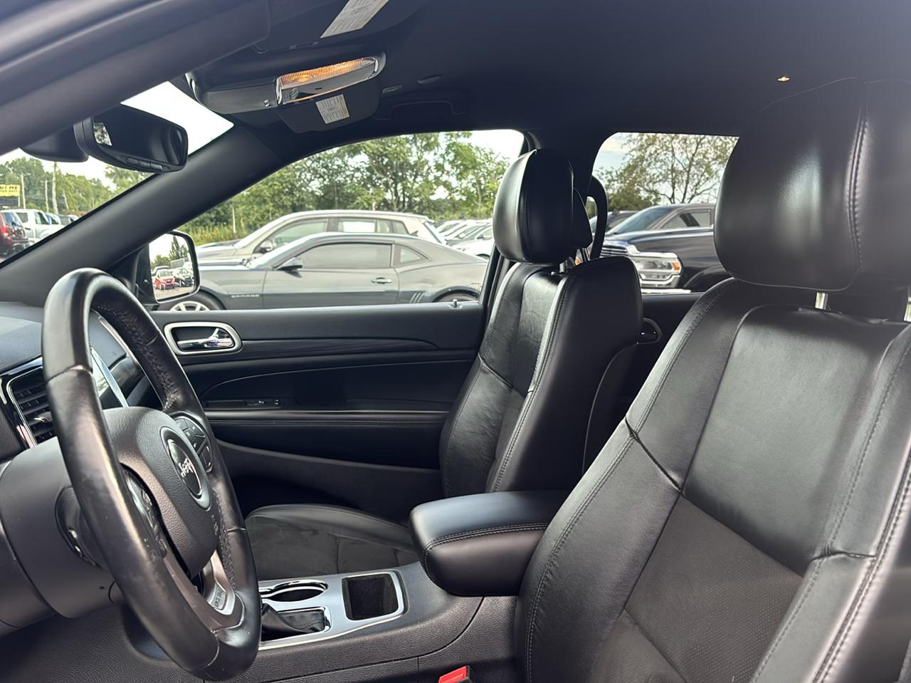 Jeep Grand Cherokee Laredo E 4x4 2019
