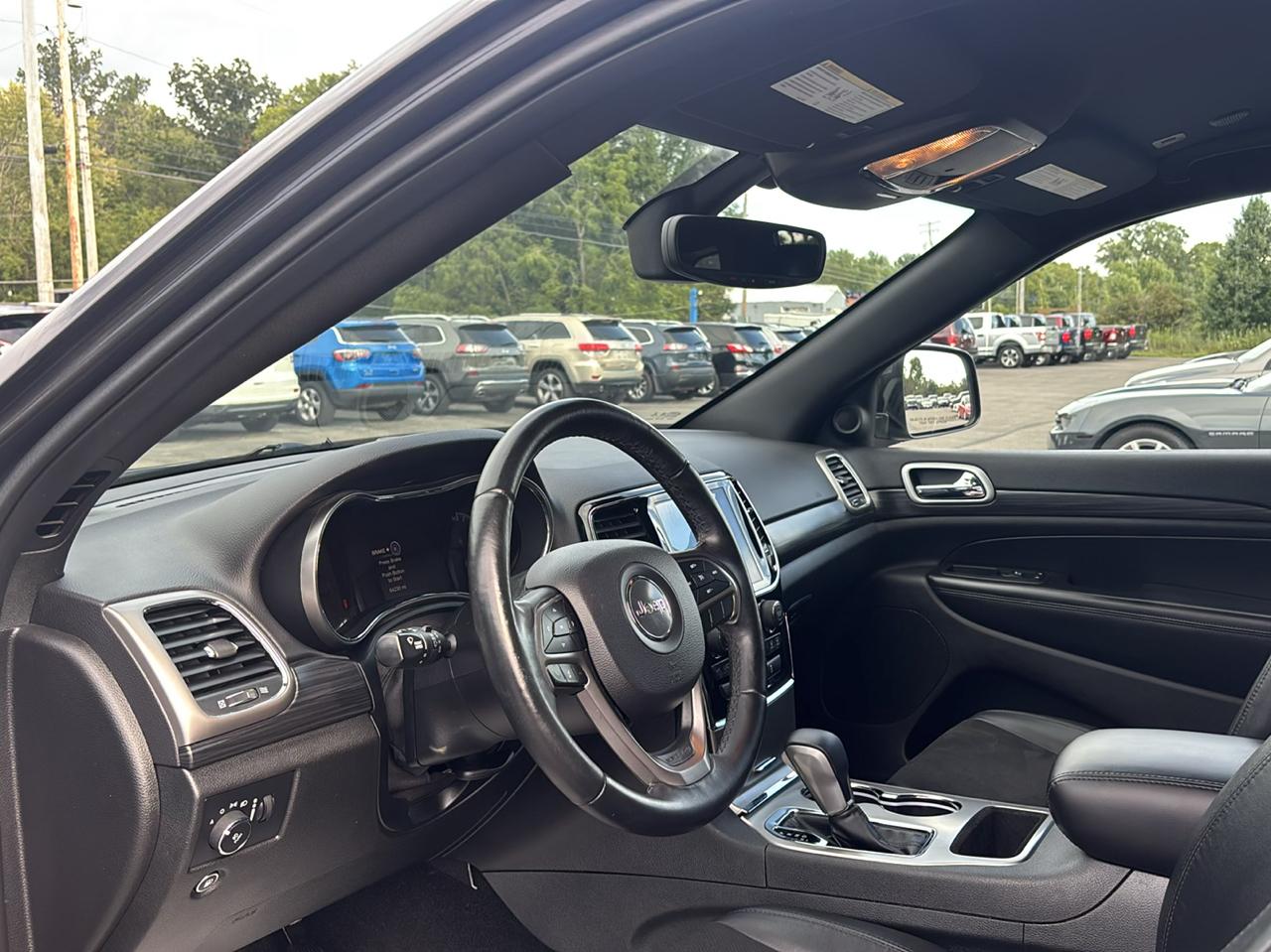 Jeep Grand Cherokee Laredo E 4x4 2019