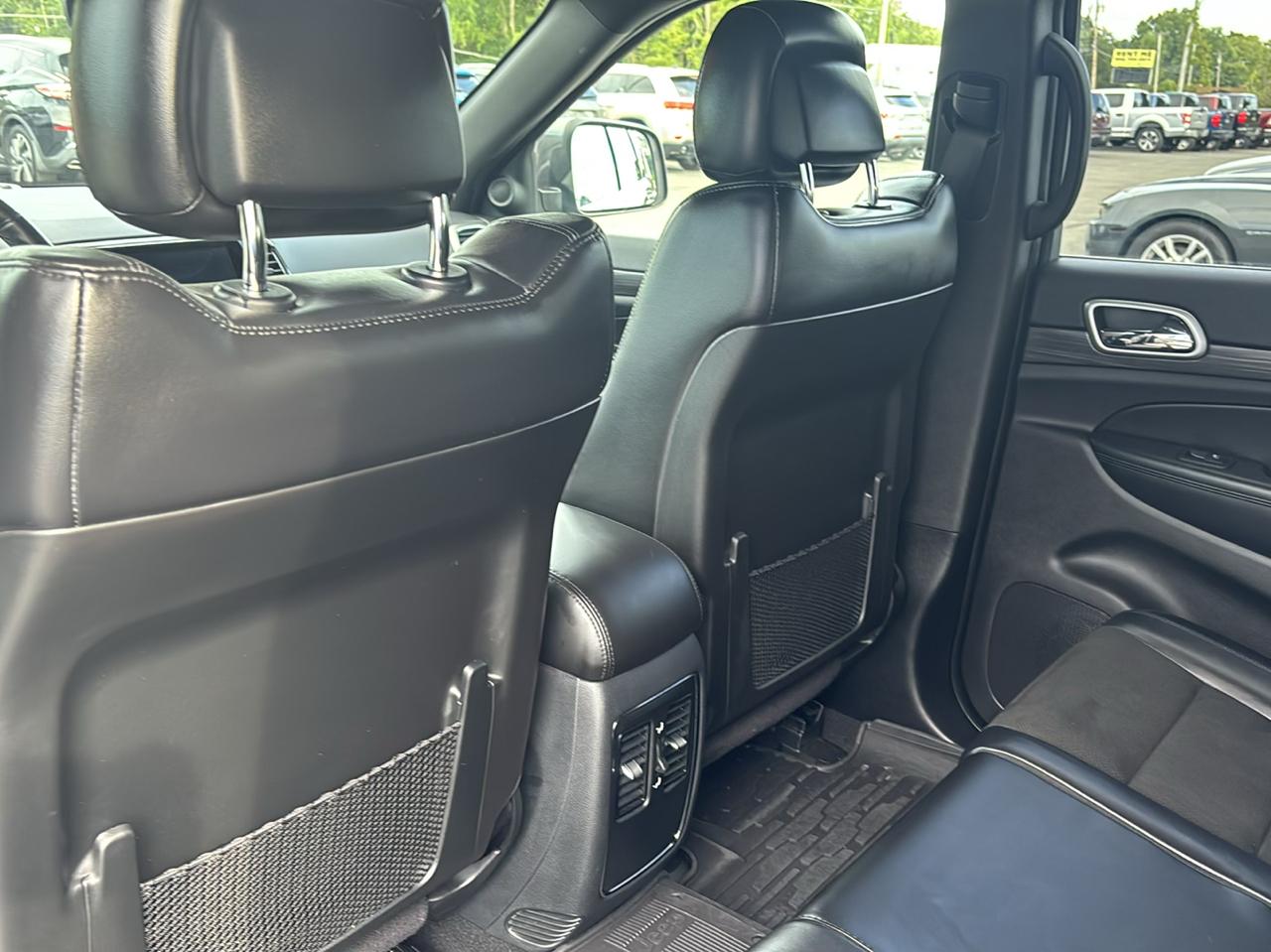 Jeep Grand Cherokee Laredo E 4x4 2019