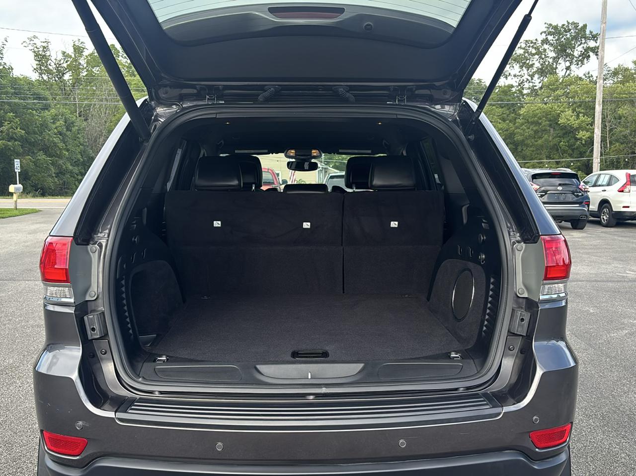 Jeep Grand Cherokee Laredo E 4x4 2019