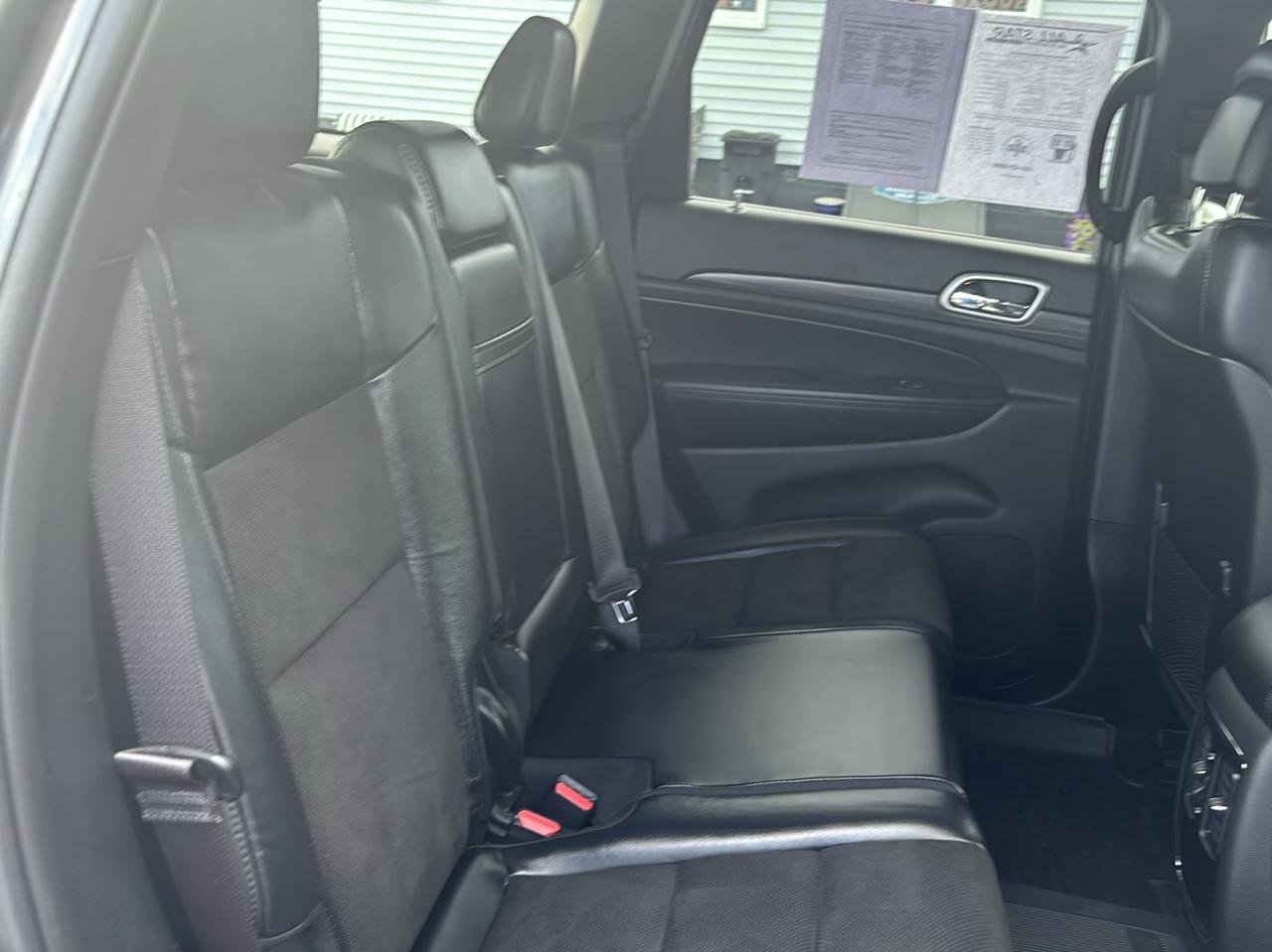 Jeep Grand Cherokee Laredo E 4x4 2019