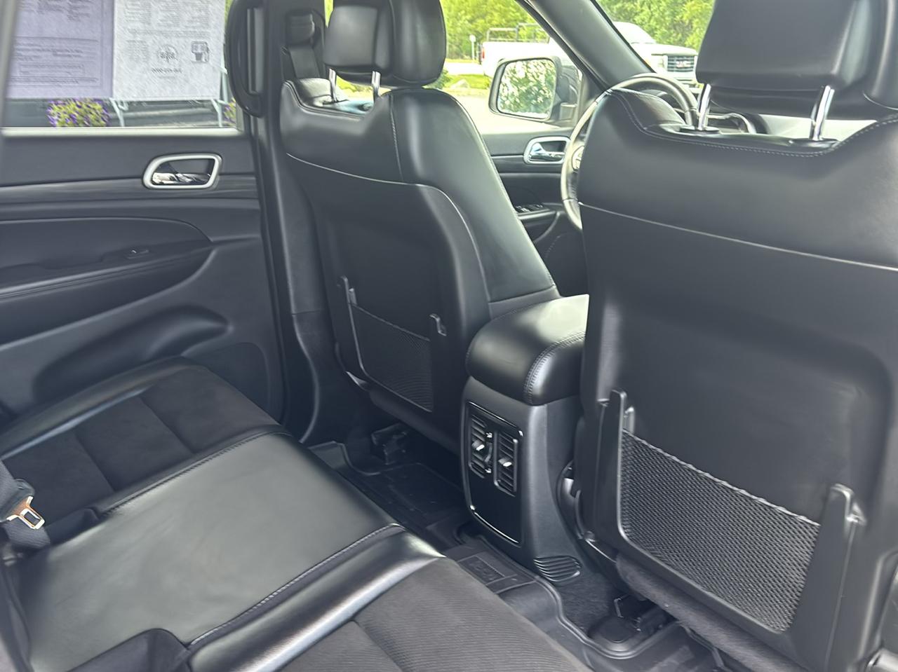Jeep Grand Cherokee Laredo E 4x4 2019