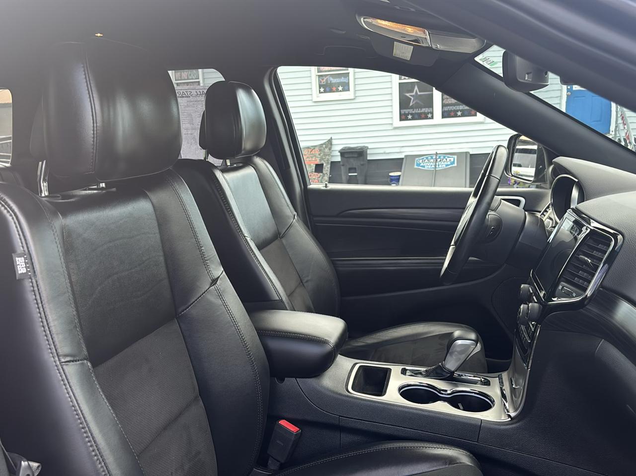 Jeep Grand Cherokee Laredo E 4x4 2019