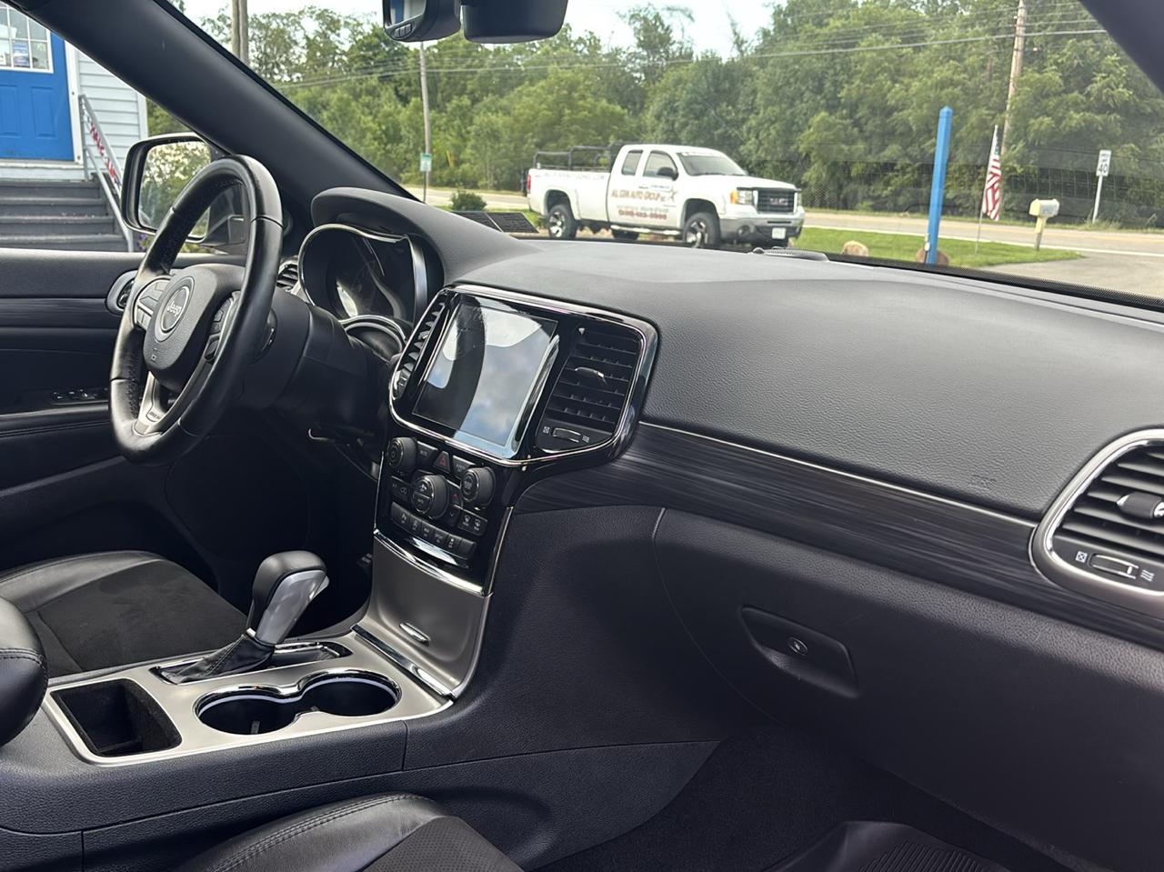 Jeep Grand Cherokee Laredo E 4x4 2019