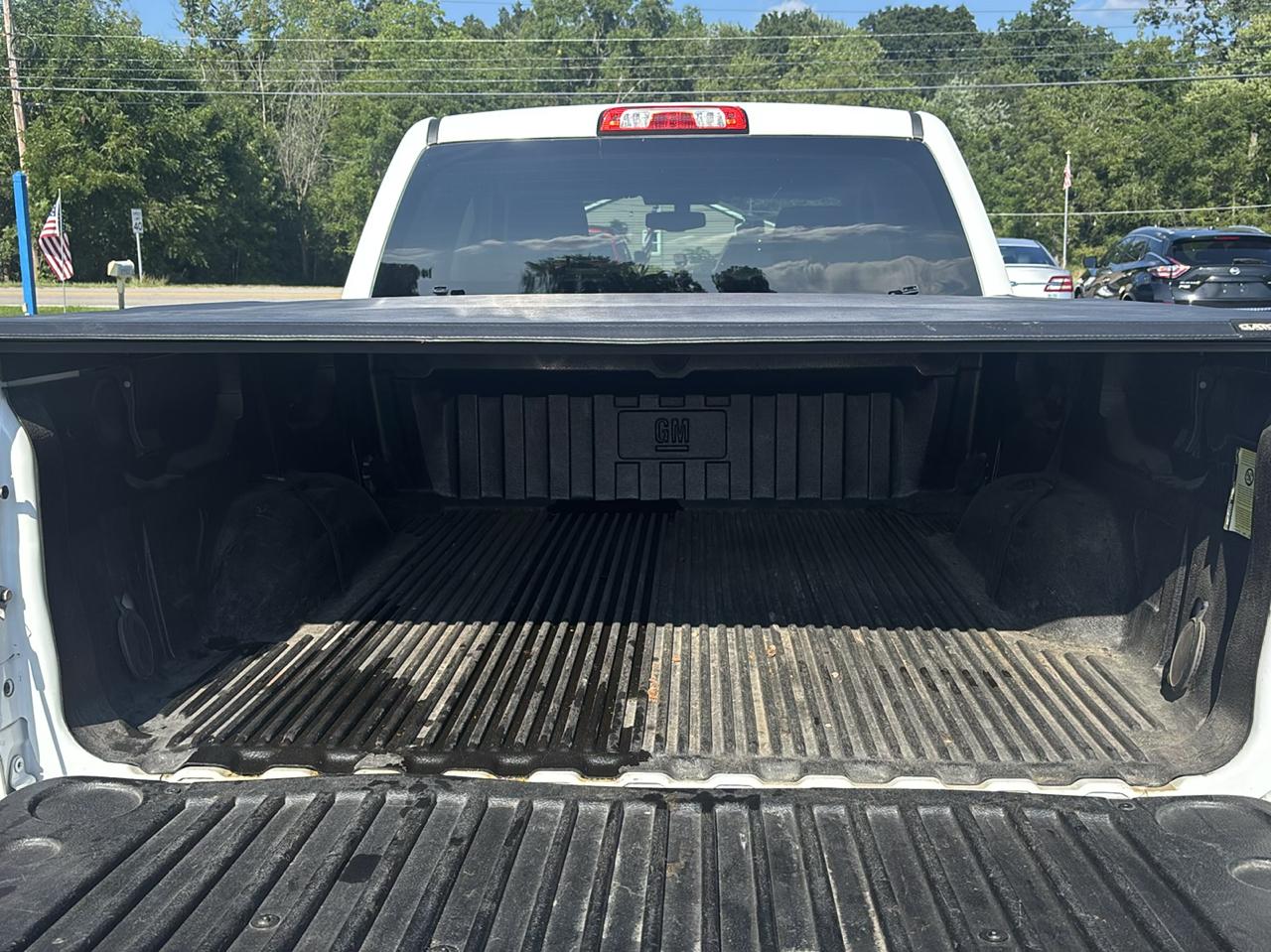 Chevrolet Silverado 1500 2WD Crew Cab 143.5" LT w/1LT 2014