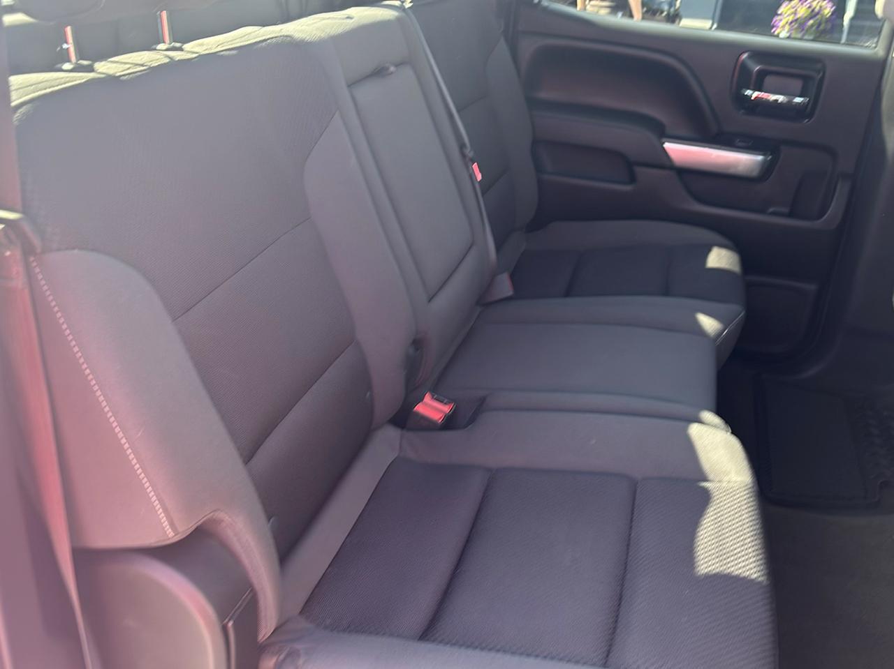 Chevrolet Silverado 1500 2WD Crew Cab 143.5" LT w/1LT 2014