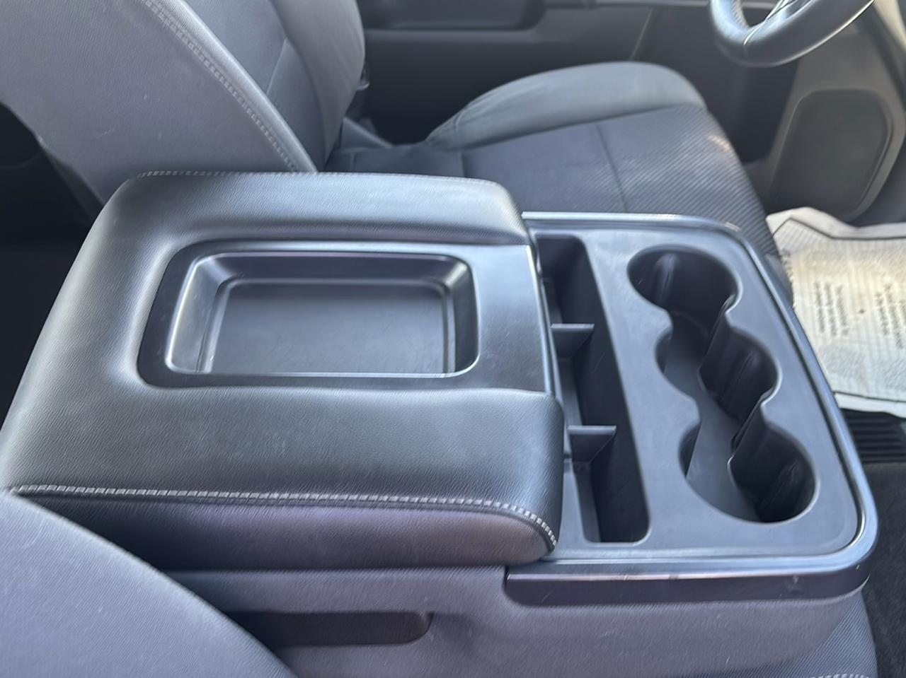 Chevrolet Silverado 1500 2WD Crew Cab 143.5" LT w/1LT 2014