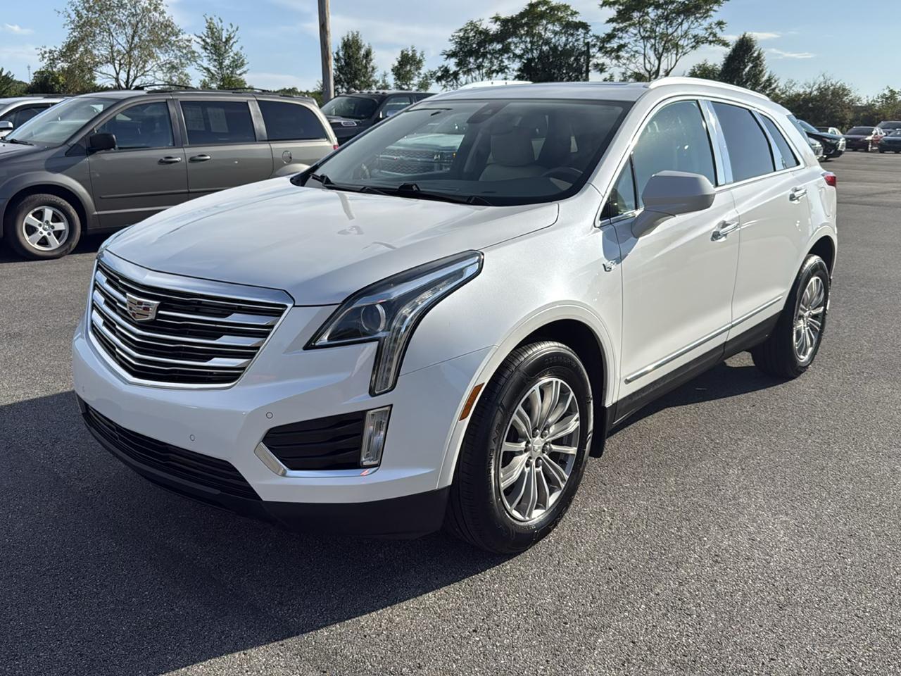 2017 Cadillac XT5 AWD 4dr Luxury