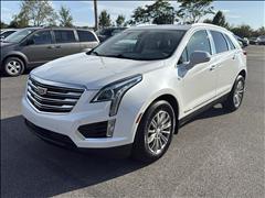 2017 Cadillac XT5 