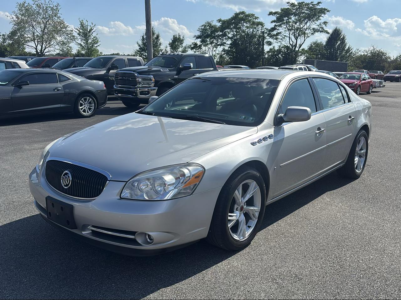 Buick Lucerne 4dr Sdn CXS 2006