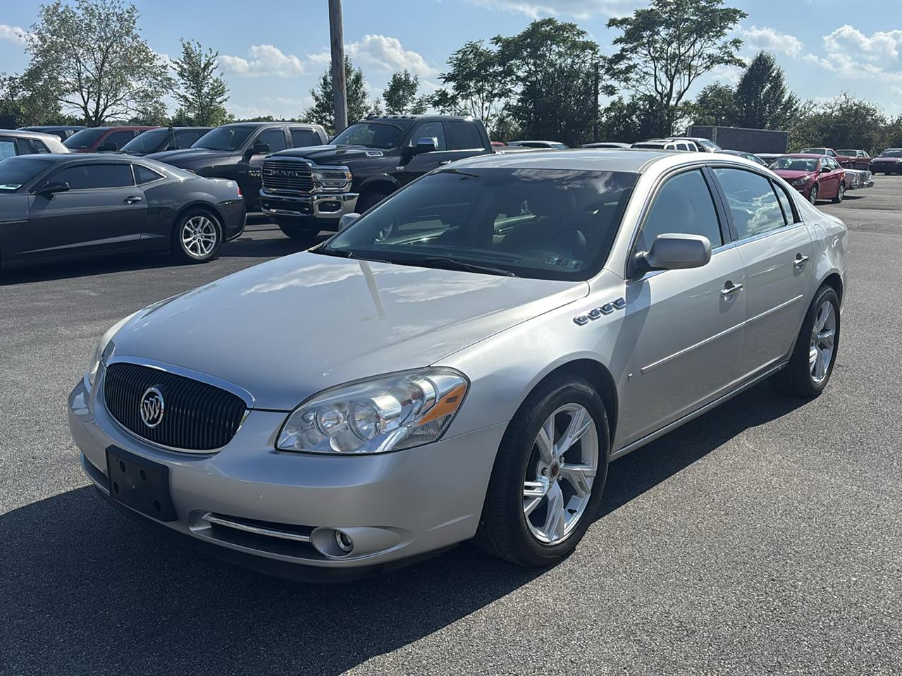 Buick Lucerne 4dr Sdn CXS 2006