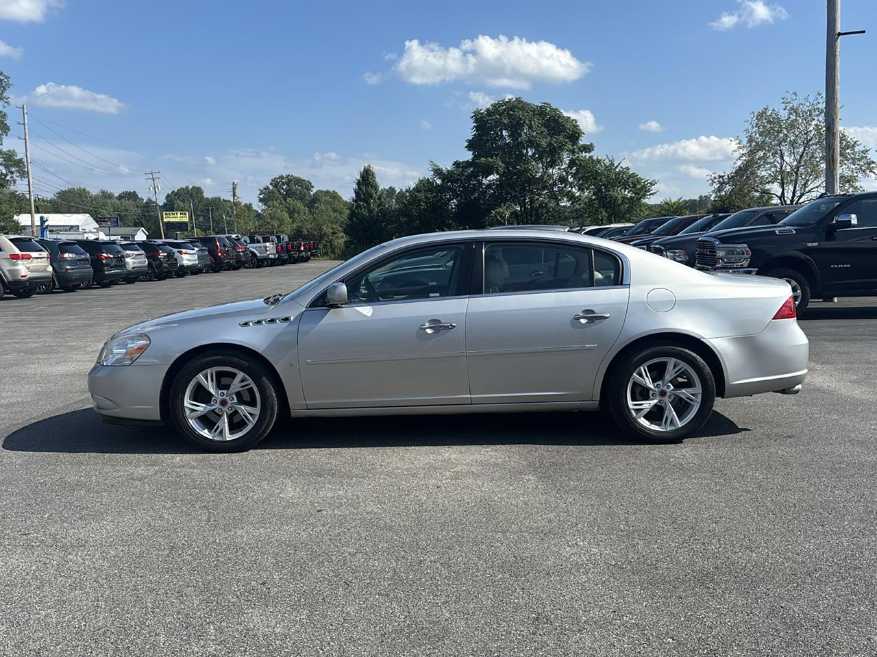 Buick Lucerne 4dr Sdn CXS 2006