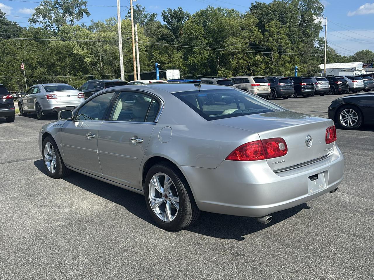 Buick Lucerne 4dr Sdn CXS 2006
