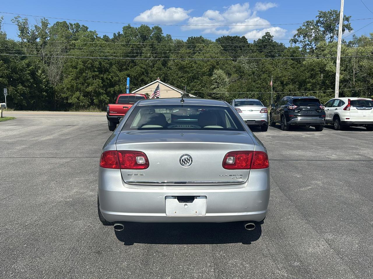 Buick Lucerne 4dr Sdn CXS 2006