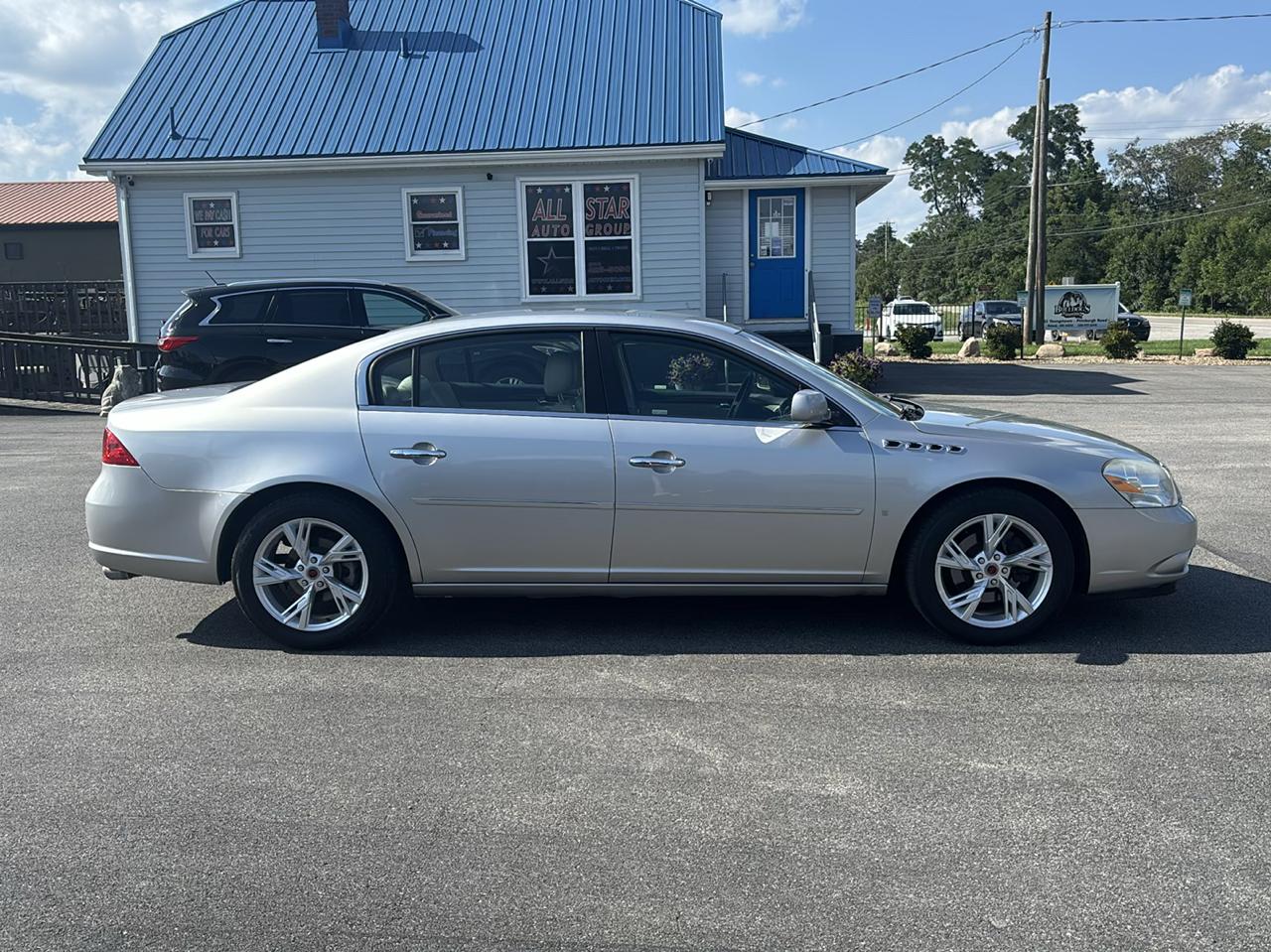 Buick Lucerne 4dr Sdn CXS 2006