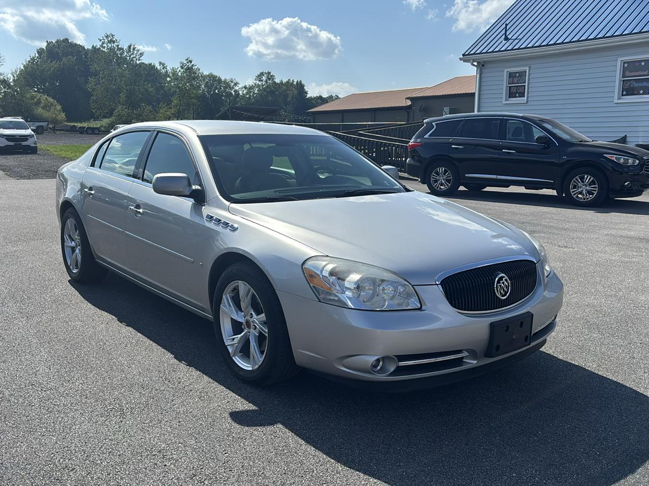 Buick Lucerne 4dr Sdn CXS 2006