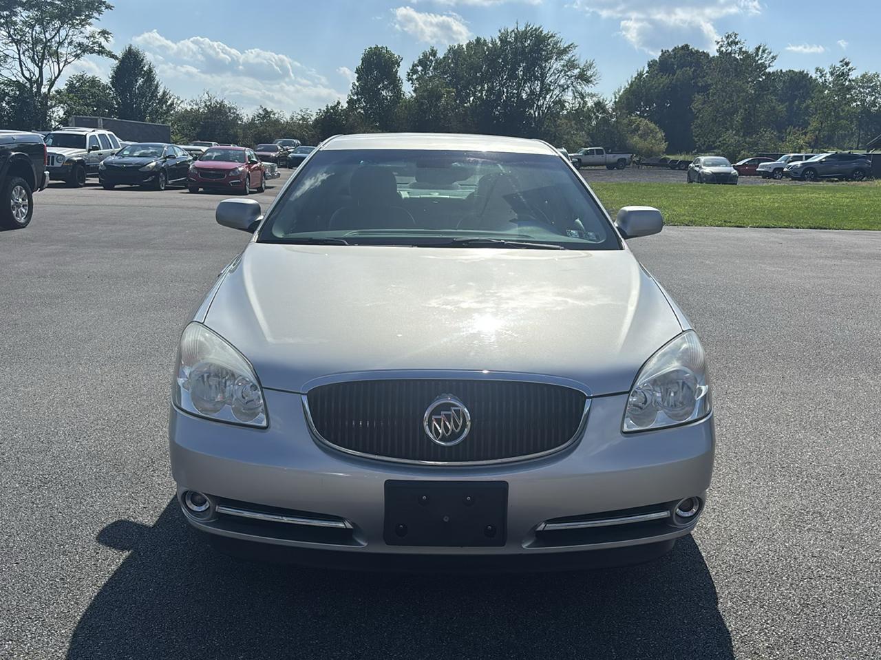Buick Lucerne 4dr Sdn CXS 2006