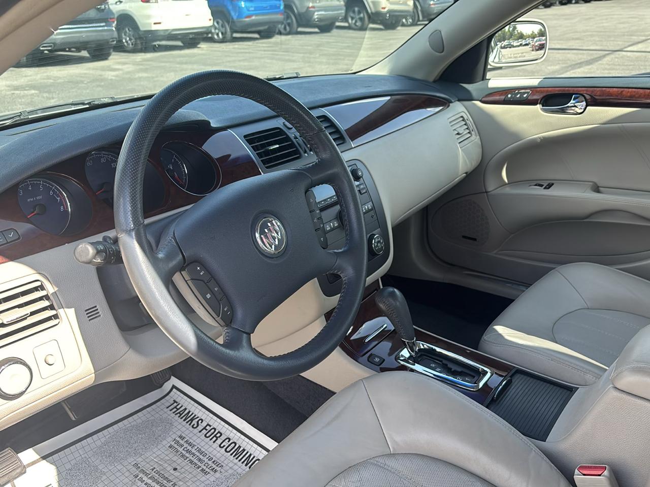 Buick Lucerne 4dr Sdn CXS 2006
