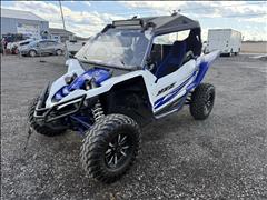 2016 Yamaha YXZ 1000R 