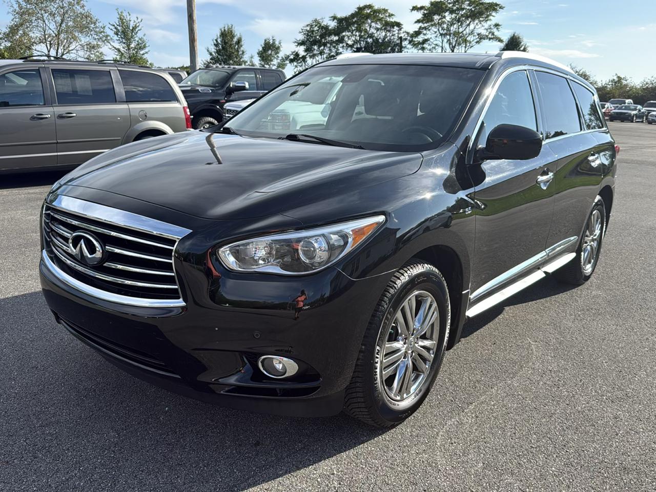 Infiniti QX60 AWD 4dr 2015