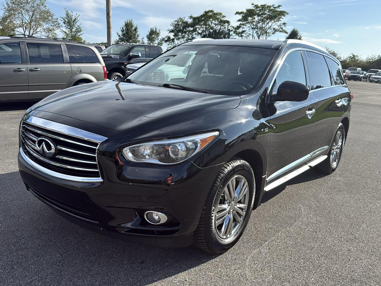 Infiniti QX60 AWD 4dr 2015