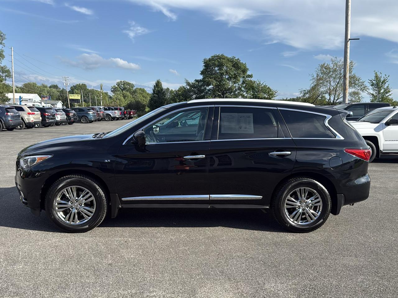 Infiniti QX60 AWD 4dr 2015