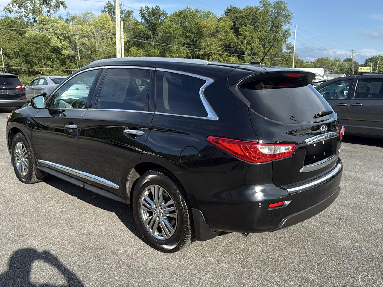 Infiniti QX60 AWD 4dr 2015