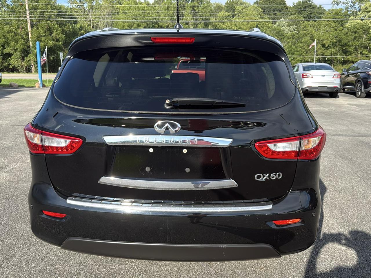 Infiniti QX60 AWD 4dr 2015