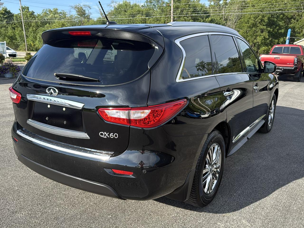 Infiniti QX60 AWD 4dr 2015