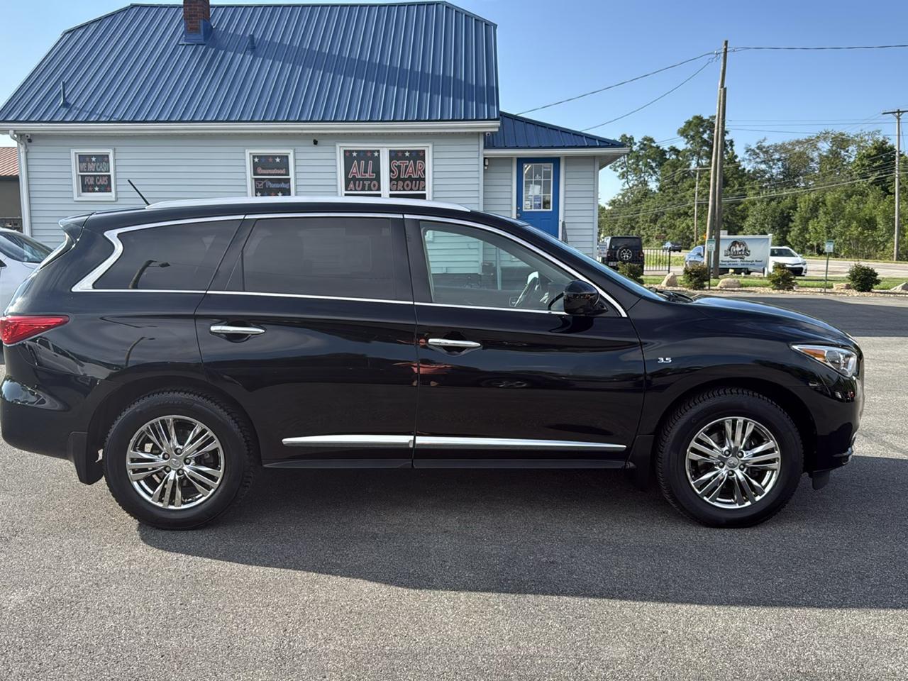 Infiniti QX60 AWD 4dr 2015