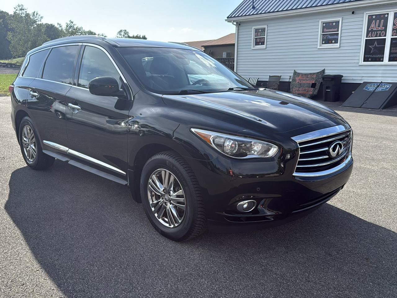 Infiniti QX60 AWD 4dr 2015