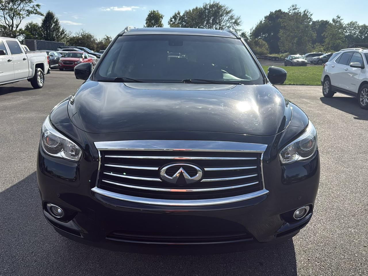 Infiniti QX60 AWD 4dr 2015