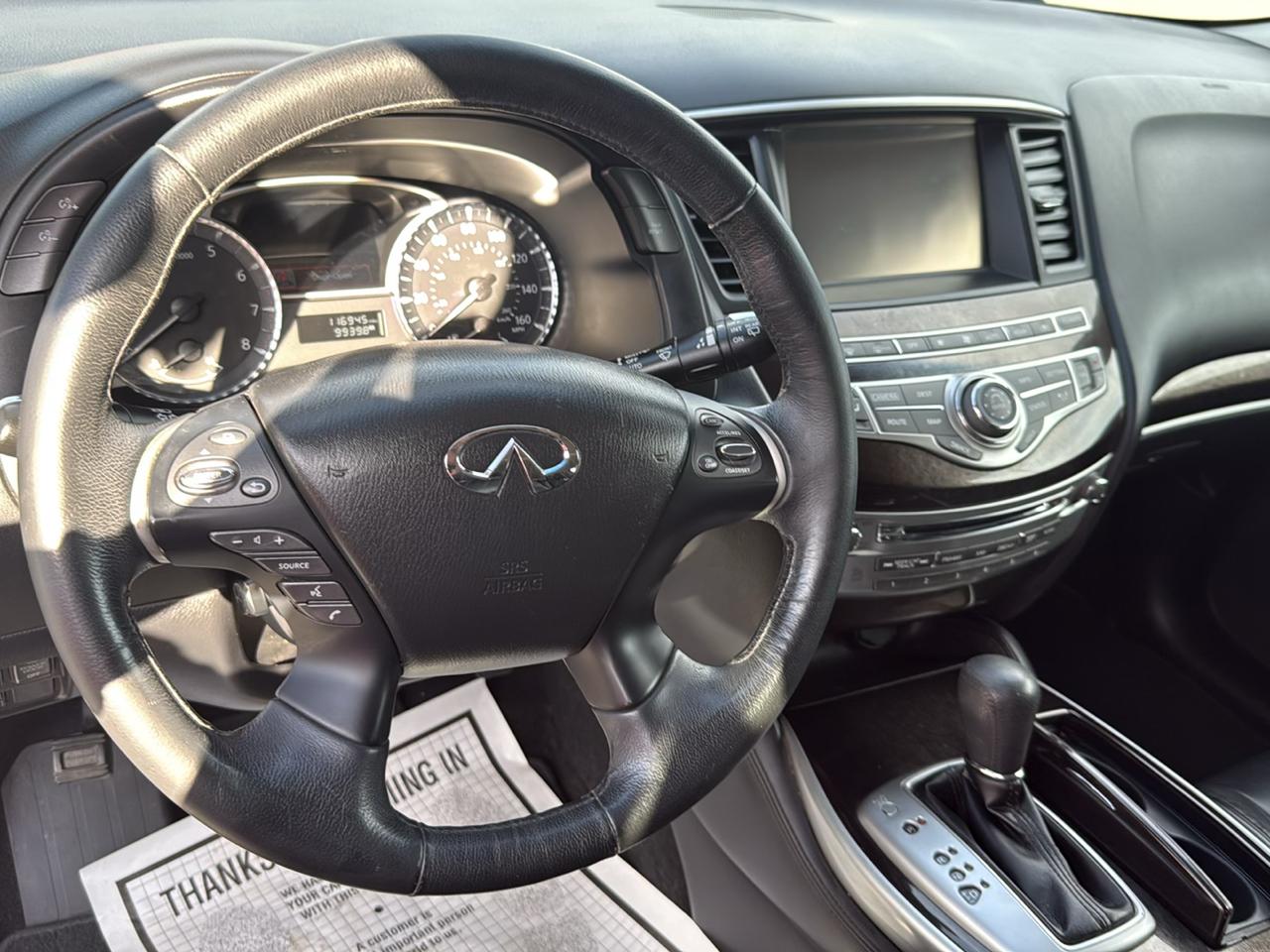 Infiniti QX60 AWD 4dr 2015