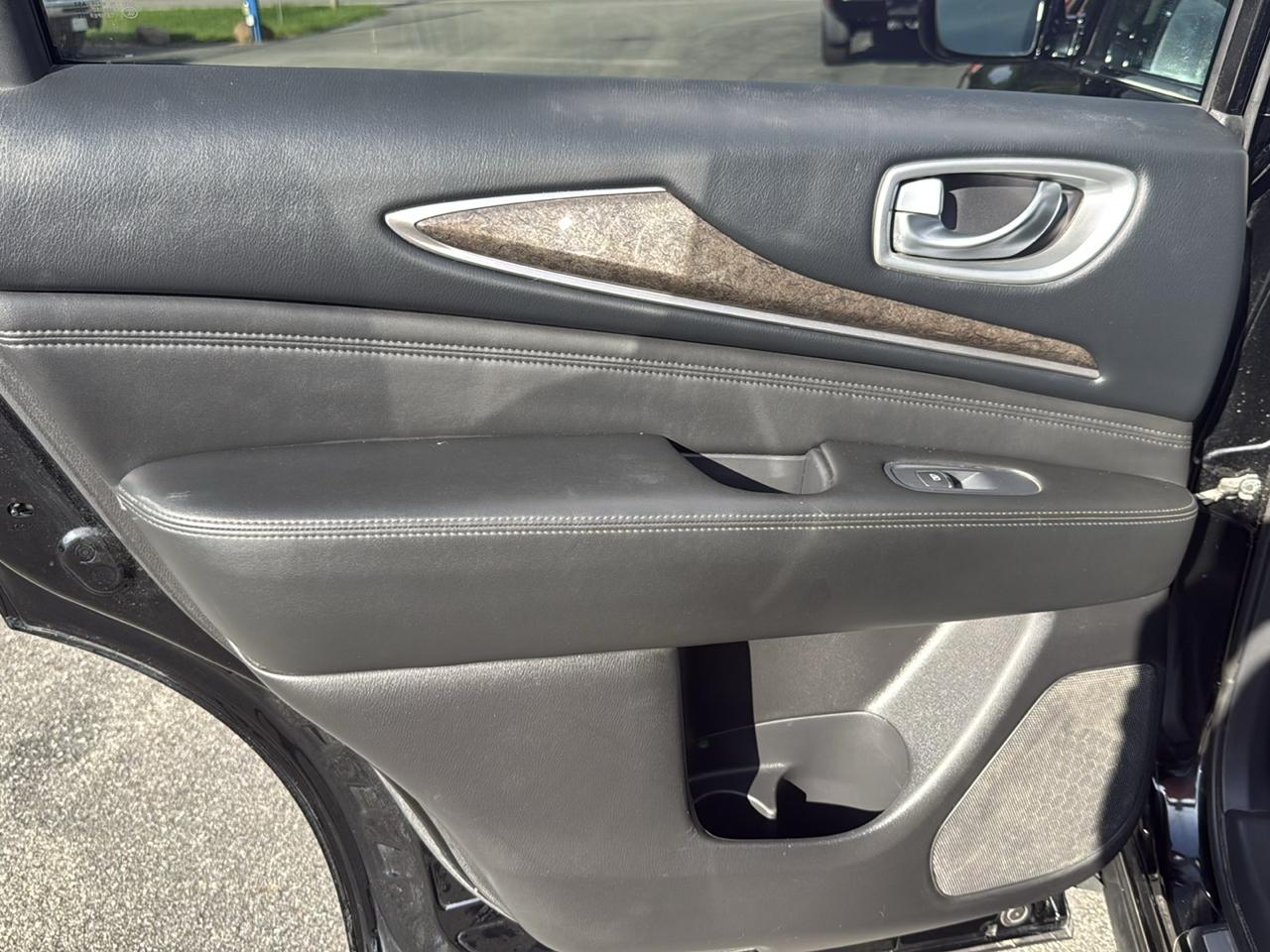Infiniti QX60 AWD 4dr 2015