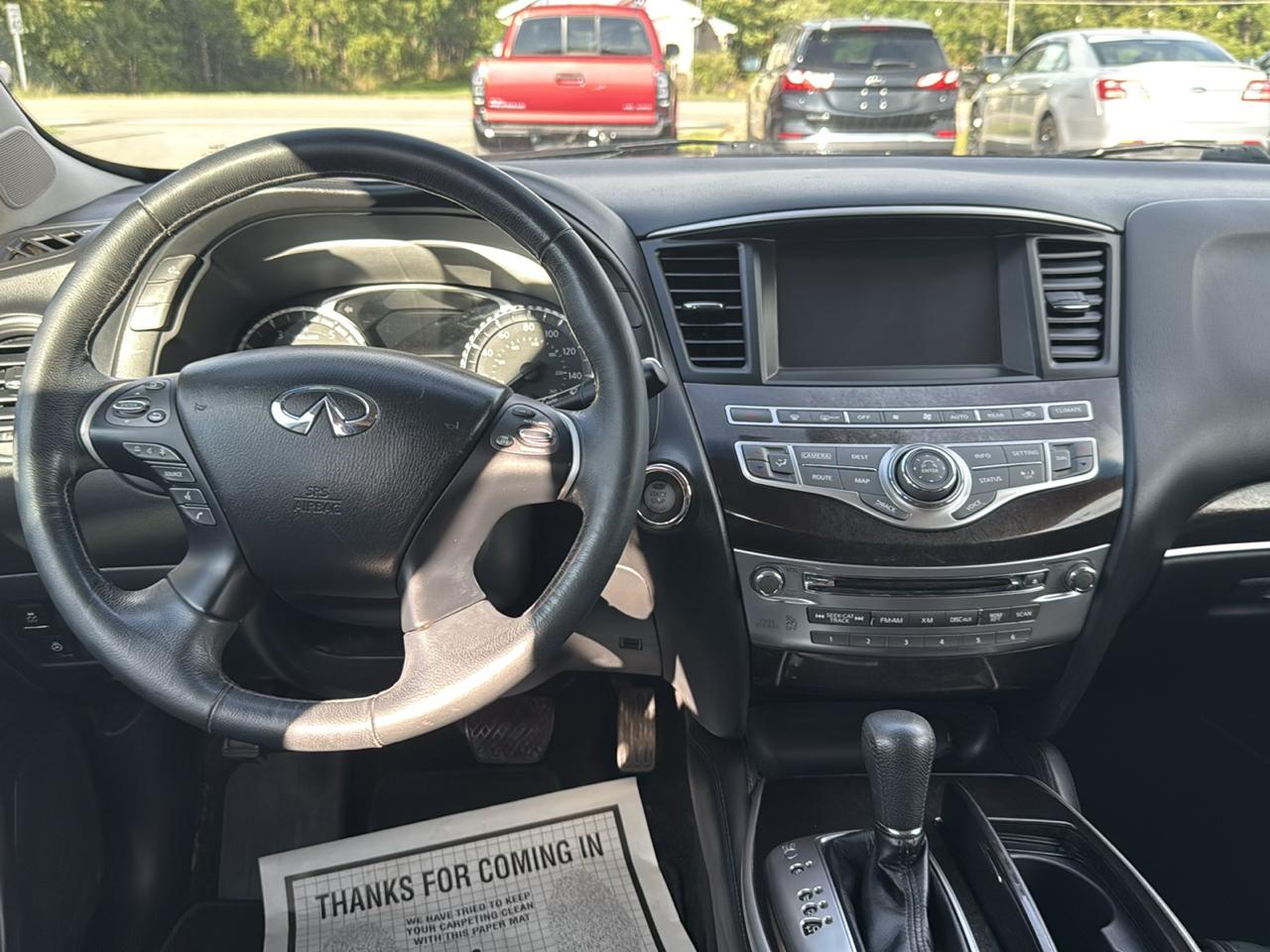 Infiniti QX60 AWD 4dr 2015