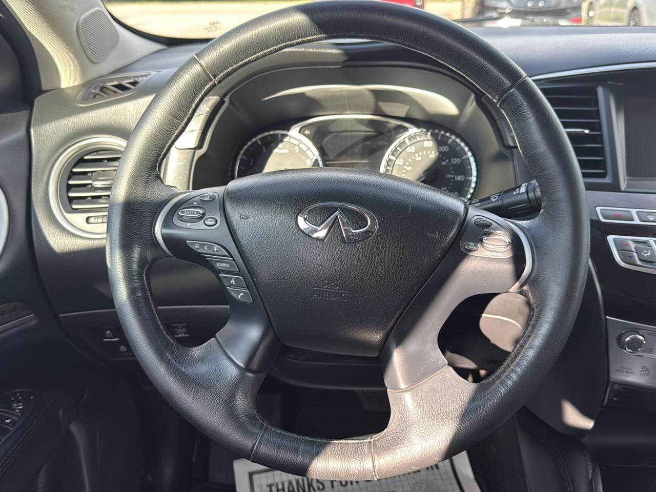 Infiniti QX60 AWD 4dr 2015