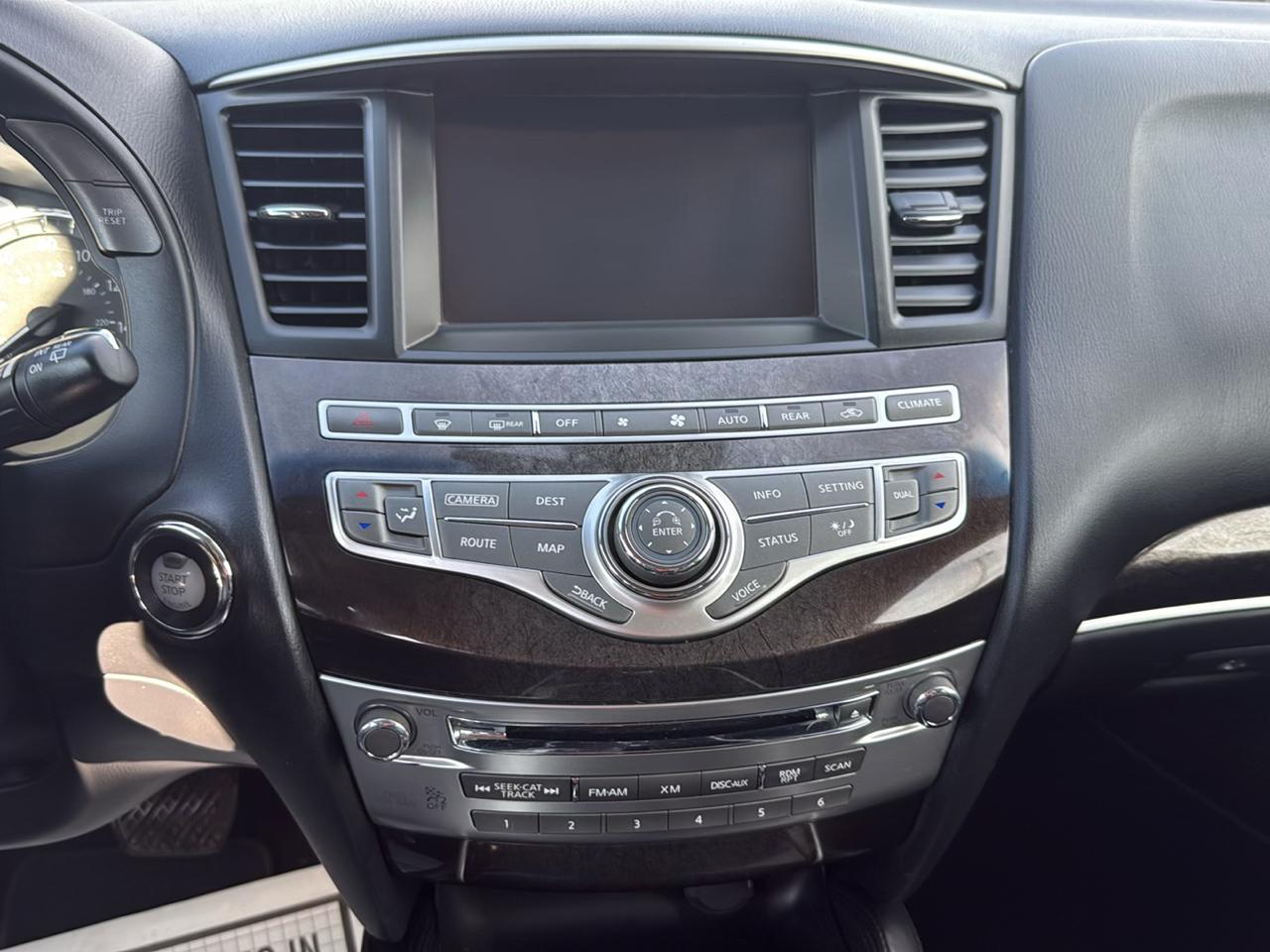 Infiniti QX60 AWD 4dr 2015